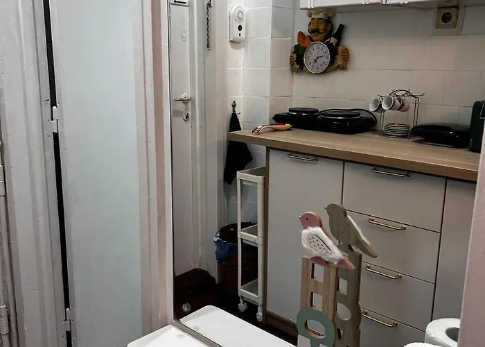 Mini Scala Apartment