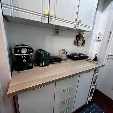 Apartamento Mini Scala