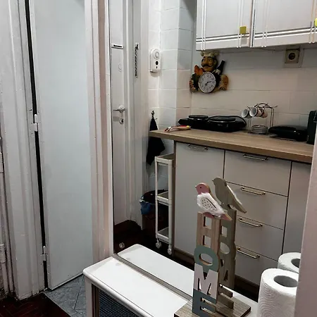 Mini Scala Apartamento