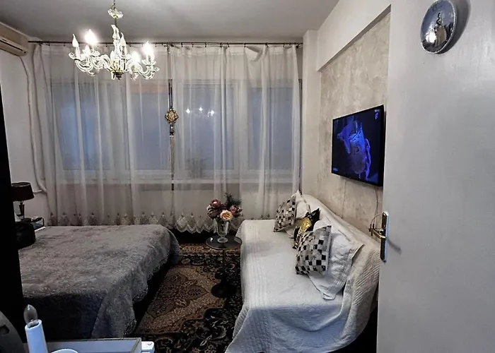Mini Scala Apartman Bukarest